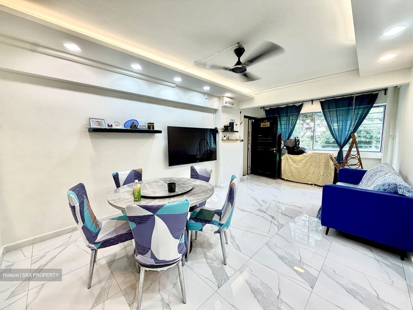 Blk 321 Tampines Street 33 (Tampines), HDB 5 Rooms #574268391